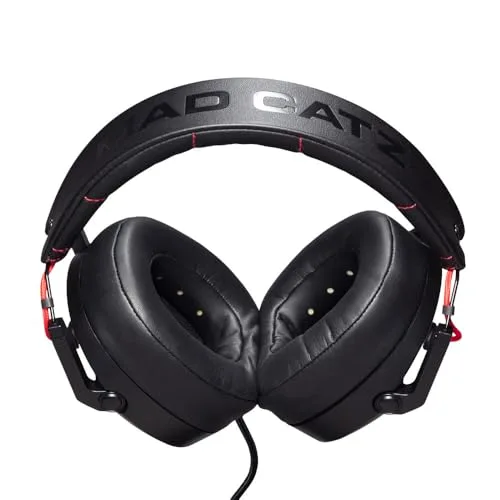 Madcatz P.I.L.O.T. 3 Casque Gaming Filaire 50 mm Micro Détachable - vue 3