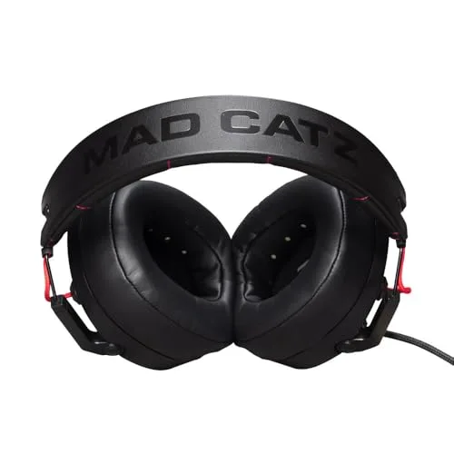 Madcatz P.I.L.O.T. 3 Casque Gaming Filaire 50 mm Micro Détachable - vue 5