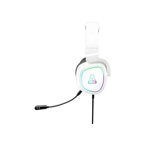 THE G-LAB KORP RADIUM Blanc RGB Filaire - vue 3