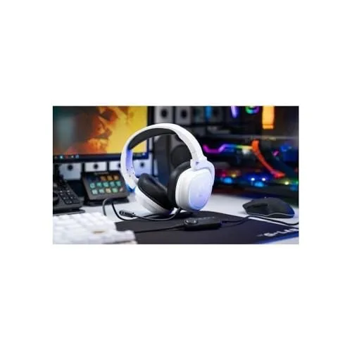 THE G-LAB KORP RADIUM Blanc RGB Filaire - vue 6