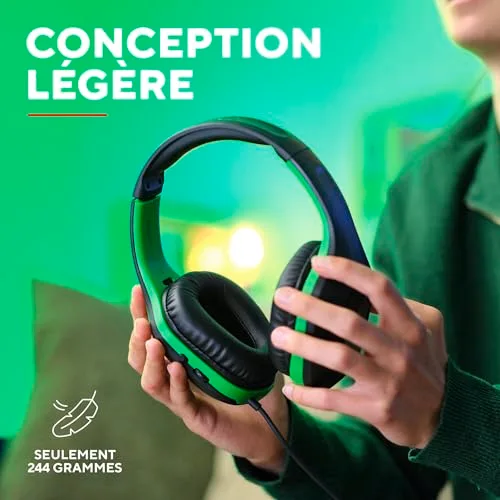 Trust GXT 415X Zirox Casque Gaming Filaire 3.5 mm Léger - vue 7