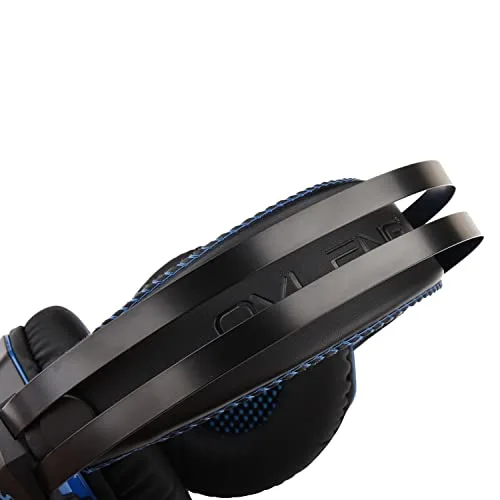 OVLENG OV-P20 noir circum-aural filaire 40mm - vue 2