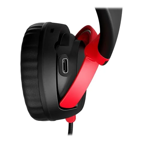 Casque Gamer Sans Fil - HyperX Cloud Mini - pour PC & console - Noir - vue 8