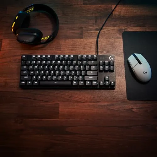 Logitech G435 Lightspeed Noir Sans-fil Bluetooth 18h - vue 5