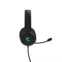 Zalman HPS310 RGB Noir Filaire USB 50mm - vue 4