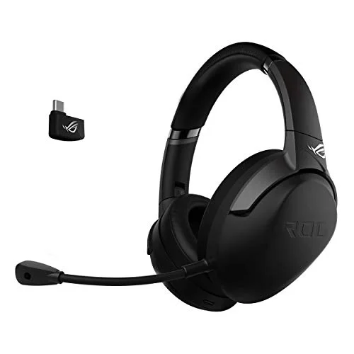 ASUS ROG Strix GO 2.4 Casque gaming sans fil 2.4 GHz 25h
