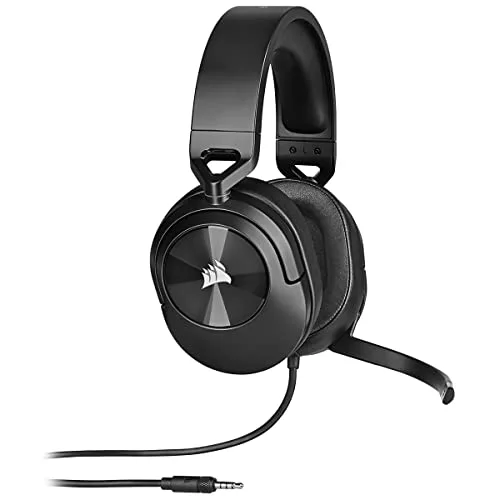 Corsair HS55 Surround Carbone Filaire Dolby Audio 7.1 - vue 4