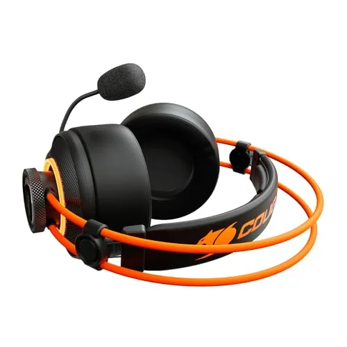 Cougar Immersa Pro Prix USB 7.1 RGB Noir - vue 5