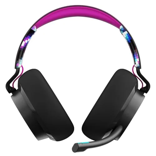 Casque Gaming Filaire Multi-Plateforme SKULLCANDY SLYR PRO Noir - vue 3