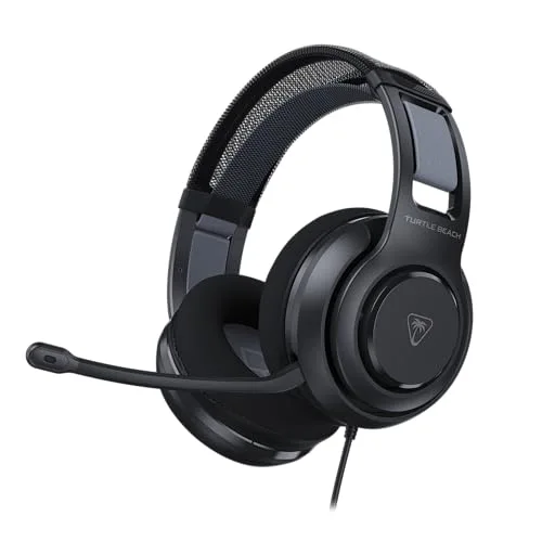 Turtle Beach Atlas 200 Filaire 50mm Noir