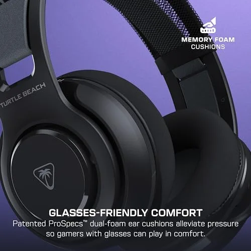 Turtle Beach Atlas 200 Filaire 50mm Noir - vue 8