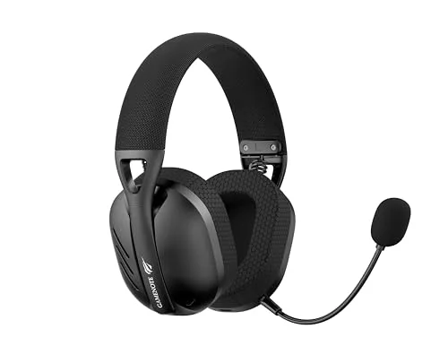 HAVIT Fuxi H3 Quad-Mode Sans-fil Noir