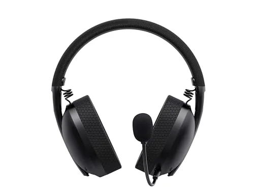 HAVIT Fuxi H3 Quad-Mode Sans-fil Noir - vue 2