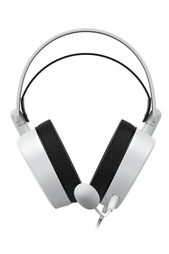 HAVIT H2038U RGB Blanc 50mm USB 7.1 - vue 3