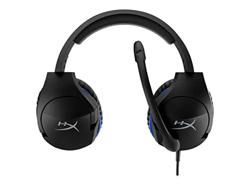 Casque gaming HyperX Cloud Stinger filaire circum-aural - vue 3