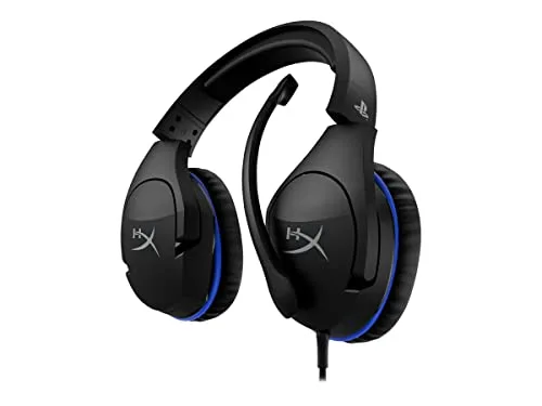 Casque gaming HyperX Cloud Stinger filaire circum-aural - vue 4