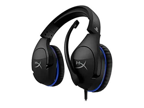 Casque gaming HyperX Cloud Stinger filaire circum-aural - vue 5