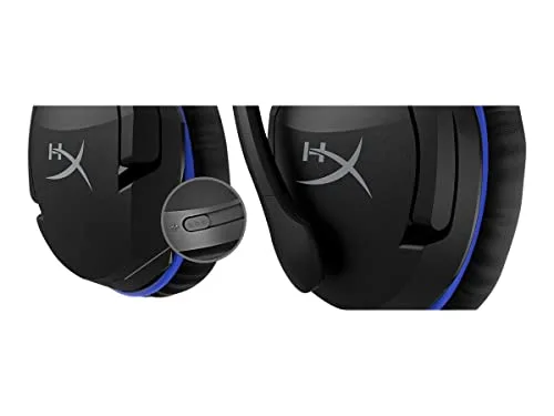 Casque gaming HyperX Cloud Stinger filaire circum-aural - vue 9