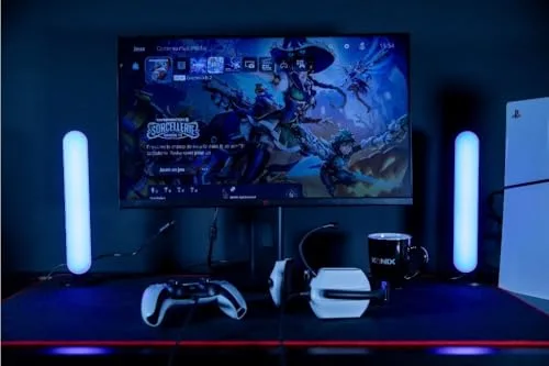 KONIX Skylite Casque Gaming Ultra-léger 218g Hi-Fi - vue 4