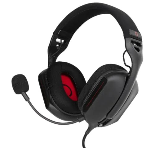 Konix Skylite Casque Gaming Ultra-léger 218g Micro Détachable