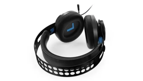 Casque Gaming LENOVO Legion H300 Stereo - Casque micro avec Répartiteur audio - vue 2
