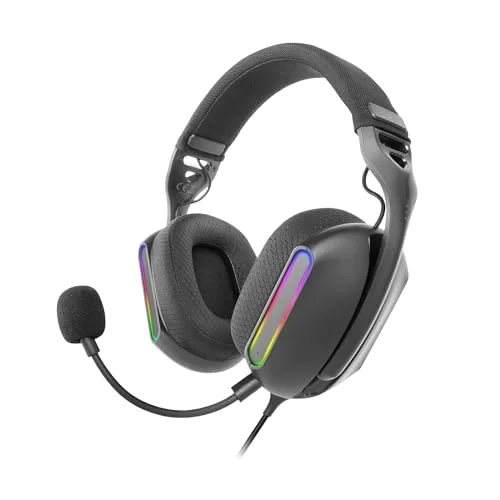 MARS GAMING MHW-PRO Casque Gaming Sans-fil ARGB 40h