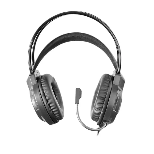 Mars Gaming MH124 Casque Gaming FRGB Rainbow Micro Flexible - vue 6
