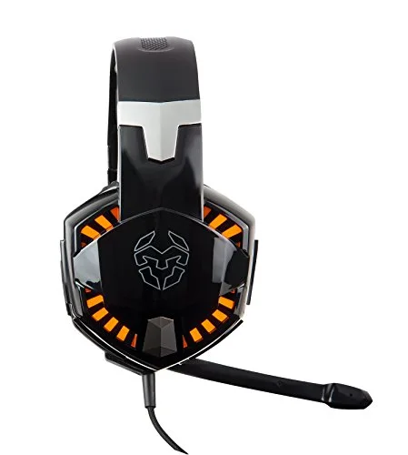 NOX Krom Kyus 7.1 Casque Gaming Filaire USB - vue 2