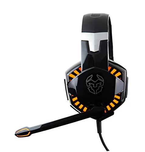 NOX Krom Kyus 7.1 Casque Gaming Filaire USB - vue 3