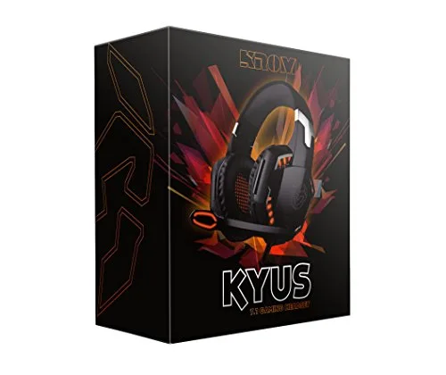 NOX Krom Kyus 7.1 Casque Gaming Filaire USB - vue 7