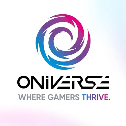 Oniverse Nebula Urban Camo Casque Gaming Filaire 50mm LED - vue 2