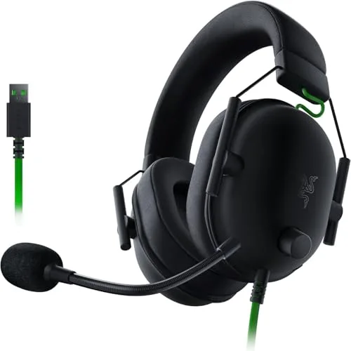 Razer BlackShark V2 X USB Noir 50mm TriForce