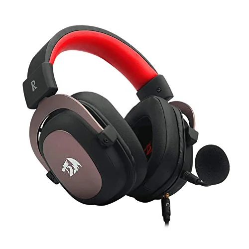 Redragon Zeus H510-1 Casque Gaming Filaire 7.1 Micro Détachable - vue 4