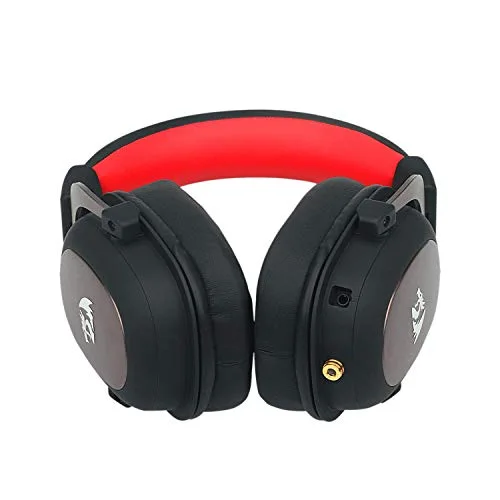 Redragon Zeus H510-1 Casque Gaming Filaire 7.1 Micro Détachable - vue 5