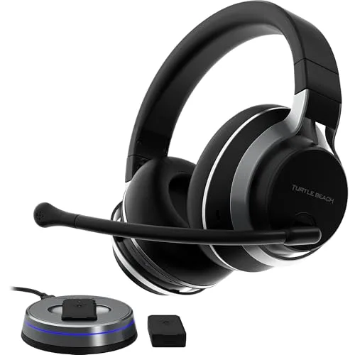 Turtle Beach Stealth Pro PS Noir