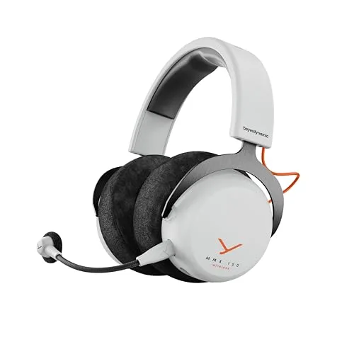 Beyerdynamic MMX 150 Wireless Noir Bluetooth 5.3 50h