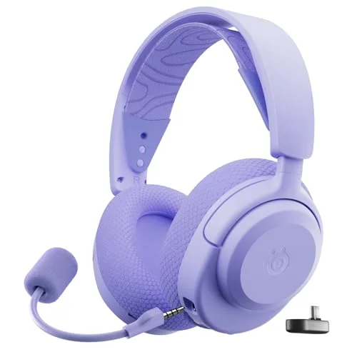 SteelSeries Arctis Nova 3P Wireless 40h Bluetooth 2.4 GHz