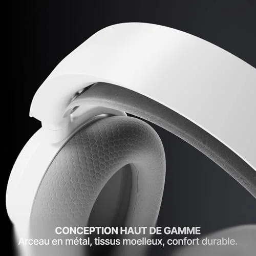 SteelSeries Arctis Nova 7X Gen 2 Sans-fil 50h Bluetooth 5.3 - vue 8
