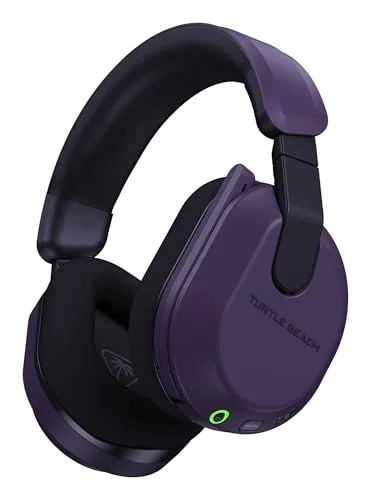 Casque gaming sans fil - TURTLE BEACH - TBS-2102-45 - Stealth 600 - Gen 3 - XB - Violet - vue 3