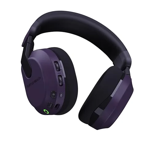 Casque gaming sans fil - TURTLE BEACH - TBS-2102-45 - Stealth 600 - Gen 3 - XB - Violet - vue 8