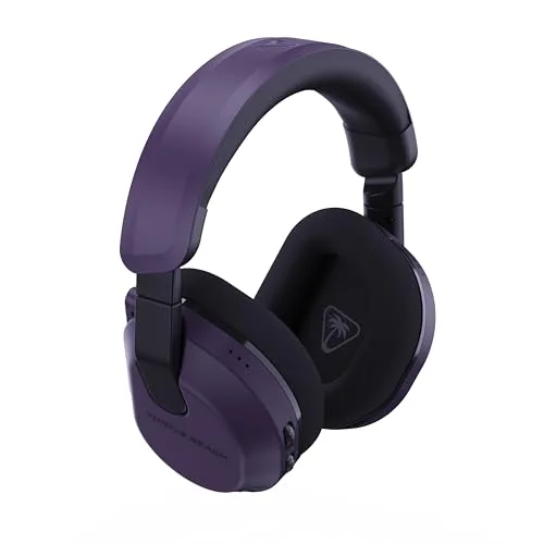 Casque gaming sans fil - TURTLE BEACH - TBS-2102-45 - Stealth 600 - Gen 3 - XB - Violet - vue 9