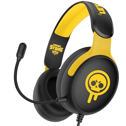 Subsonic Brawl Stars Drippy Skull Filaire 40mm - vue 4