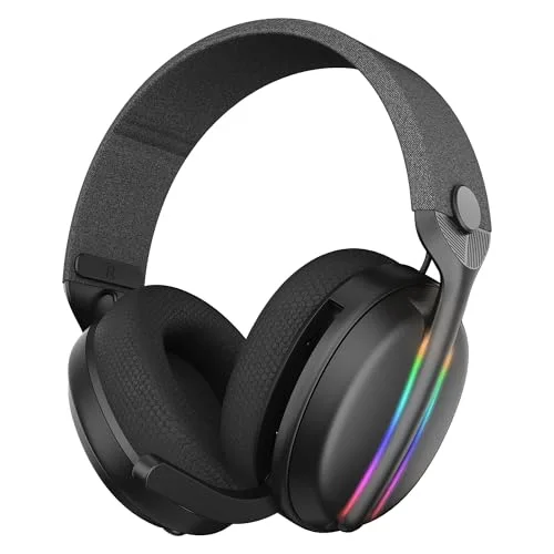 Subsonic Vektra LED Noir Sans-fil