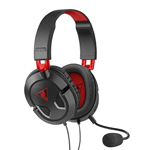Turtle Beach Recon 50PC Casque Gaming Filaire 40 mm Multiplateforme - vue 2