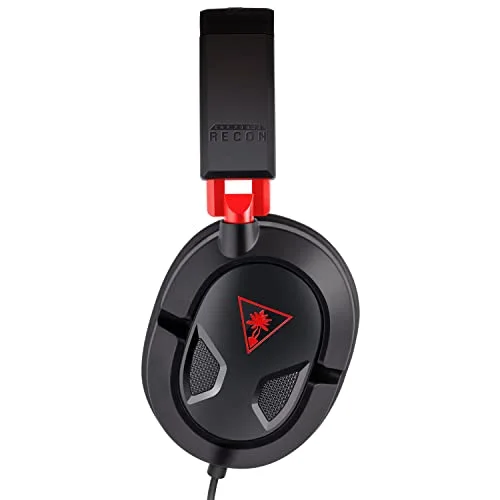 Turtle Beach Recon 50PC Casque Gaming Filaire 40 mm Multiplateforme - vue 4