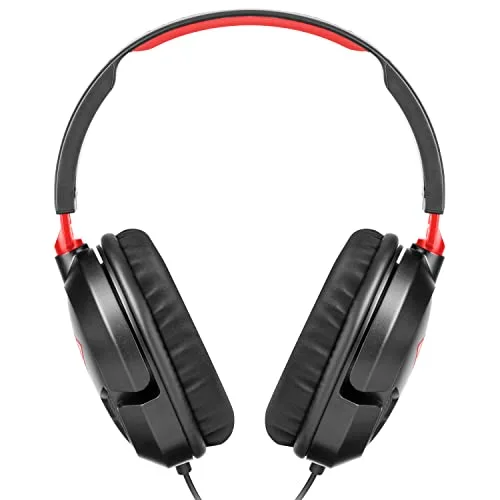 Turtle Beach Recon 50PC Casque Gaming Filaire 40 mm Multiplateforme - vue 6