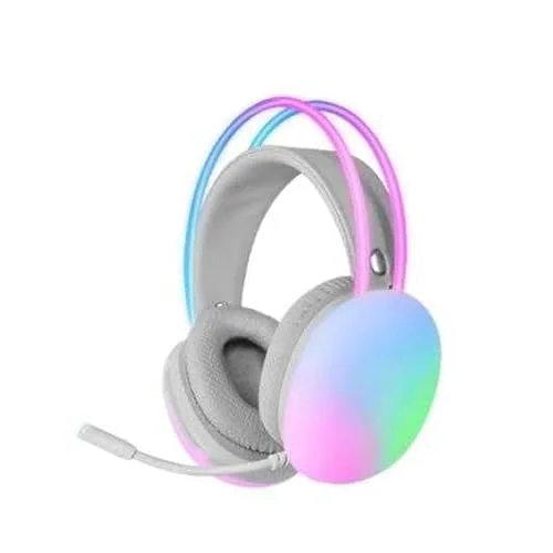Mars Gaming MH-GLOW RGB 360° Ultra-BASS 3D Filaire - vue 4
