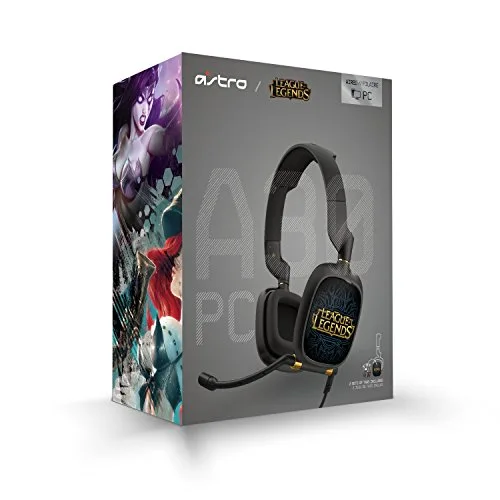Casque micro - ASTRO - A30 - Dolby® 7.1 - Filaire - Sur-oreille - vue 3