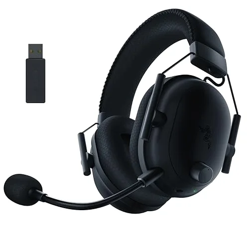Razer BlackShark V2 Pro Sans-fil Haut-parleurs Titane 50mm