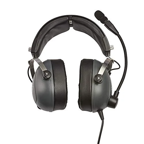 Thrustmaster T.Flight U.S. Air Force Edition-DTS Casque Gaming Filaire 50 mm - vue 2